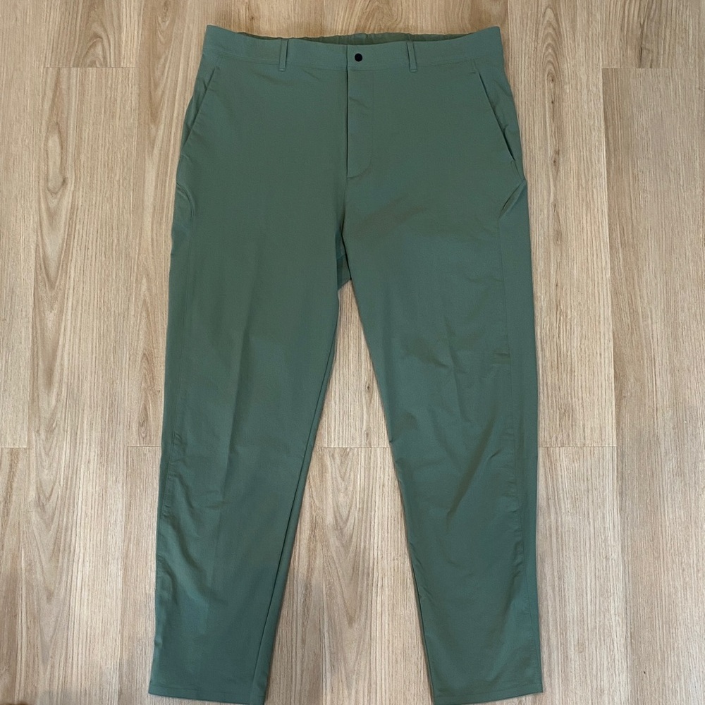 RLX Ralph Lauren Forest Green Chinos